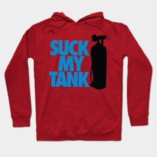 Suck tank Hoodie